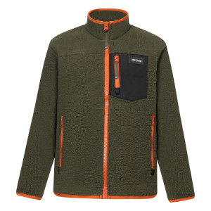 Regatta Frankie Warm Fleece Jacket Junior