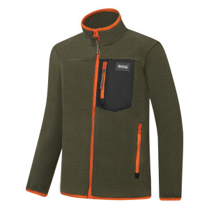 Regatta Frankie Warm Fleece Jacket Junior