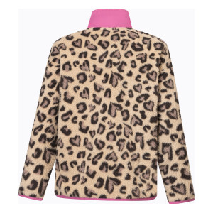 Regatta Eva Half Snap Fleece Junior