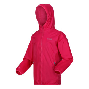 Regatta Lever II Waterproof Jacket Junior