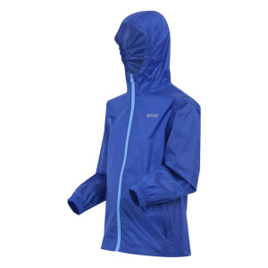 Regatta Pack It III Waterproof Jacket Junior