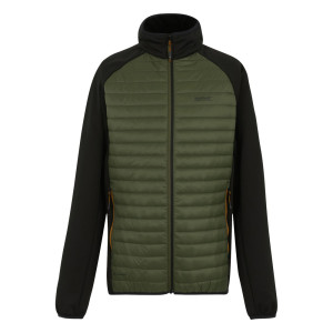 Regatta Clumber Hybrid Jacket