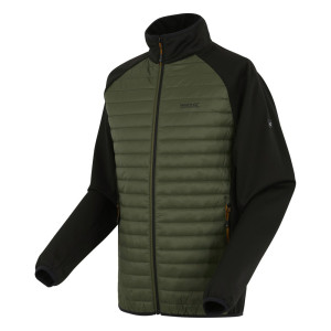 Regatta Clumber Hybrid Jacket