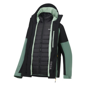 Regatta Wentwood 3-in-1 Jacket
