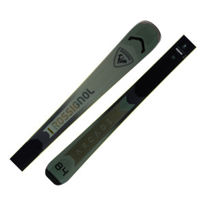 Rossignol Arcade 84 Open + SPX13 GW B90