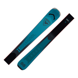 Rossignol Arcade 88 Open + SPX13 GW B90