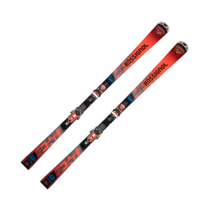 Rossignol Hero Elite LT TI K + NX12 GW 25/26