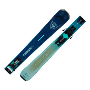 Rossignol Arcade W84 Konect + NX12 Konec