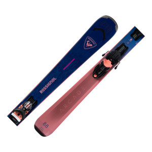 Rossignol Arcade W88 Konect + NX12 Konec