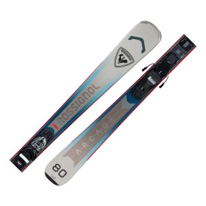 Rossignol Arcade 80 Xpress + Xpress 10 G