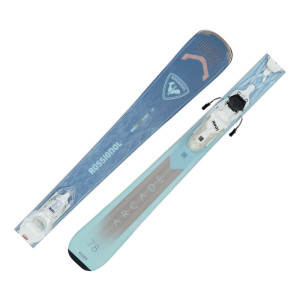 Rossignol Arcade 78 Xpress + Xpress W10