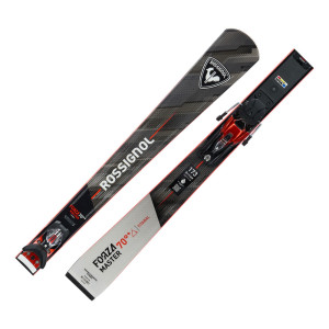 Rossignol Forza 70 TI + Master R22 SPX14 25/26