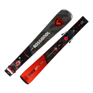 Rossignol Forza 60 TI K + SPX12 GW 25/26