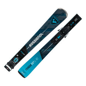 Rossignol Forza 50 CAMK + NX12 GW 25/26