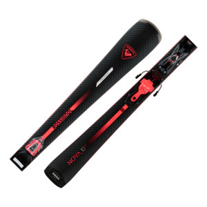 Rossignol Nova 10 Xpress + Xpress W11 GW