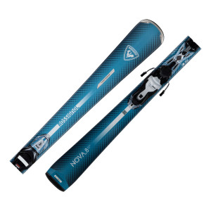 Rossignol Nova 8 Xpress + Xpress W11 GW