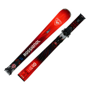 Rossignol Hero LT TI Konect + SPX14 Kone