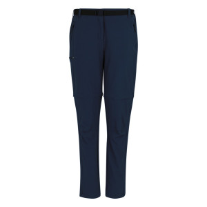 Regatta Xert Stretch Zip Off Trousers Women