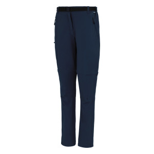 Regatta Xert Stretch Zip Off Trousers Women