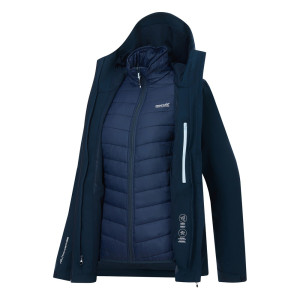 Regatta Wentwood 3-in-1 Jacket Women