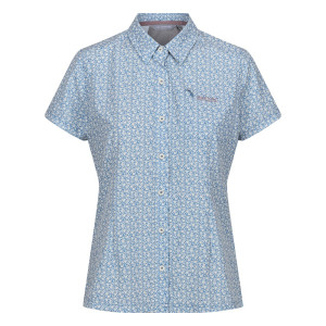 Regatta Travel Packaway Short Sleeve Shirt Women