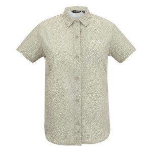 Regatta Anti Insect Travel Light Short Sleeve Shirt Women