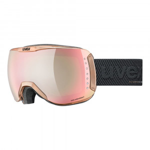 Uvex Downhill 2000 S CV blk SL/ro-green 