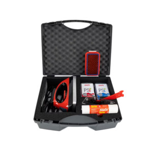 Swix Base Hot Wax Kit