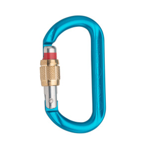 AustriAlpin Ovalo Alu Carabiner